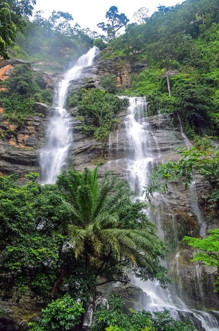 Lieux touristiques au Togo
